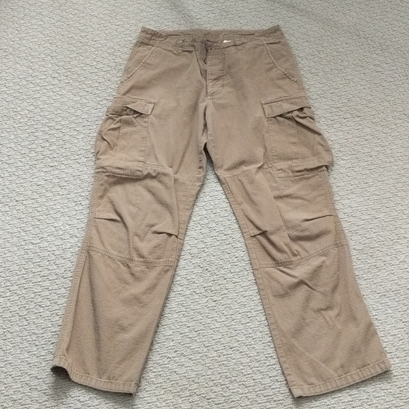 patagonia cargo pants